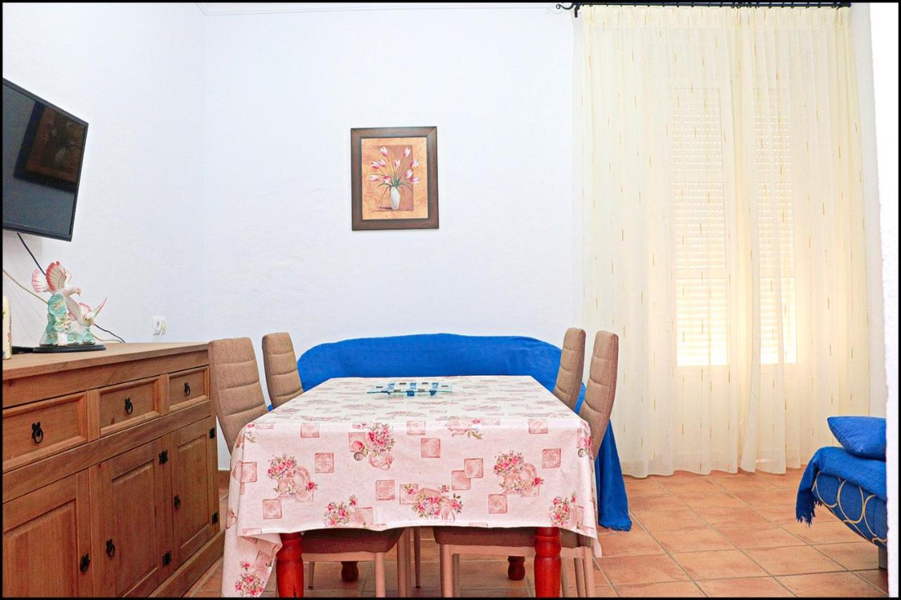 Apartamento Canalejas Tarifa Exterior photo